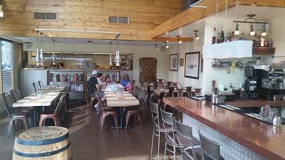 Eagle cafe