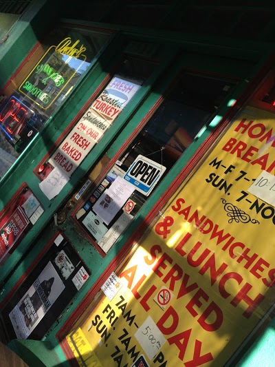 Andys Sandwiches & Smoothies