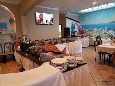 Anna Restaurant Taste From Greece