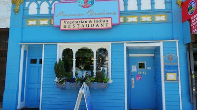 Annam Brahma Restaurant