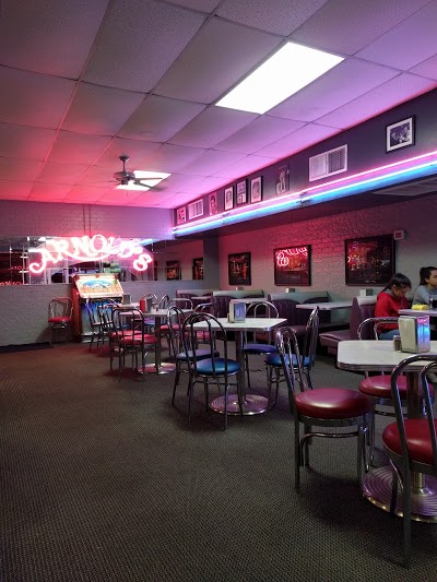 Arnolds Old Fashioned Hamburgers