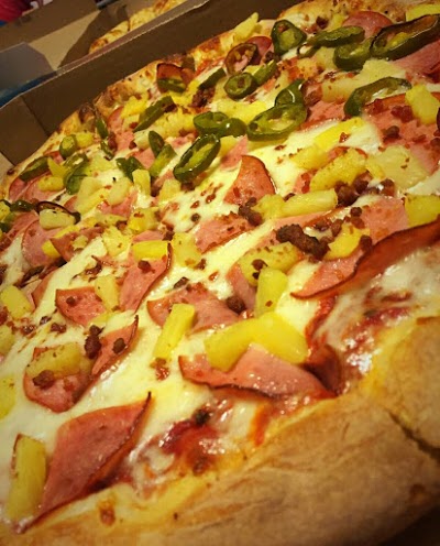 As Pizza