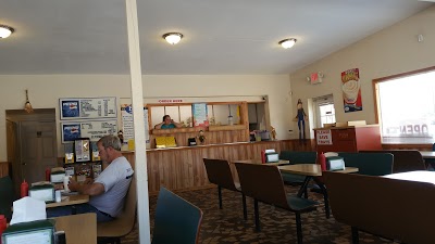 B & B Snack & Video Restaurant