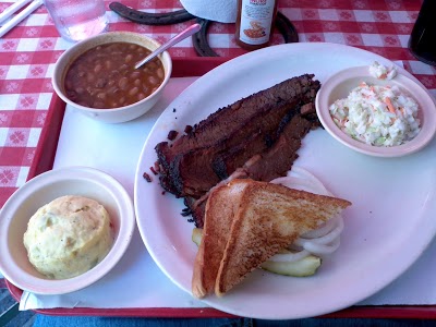Fort Worth Barbecue