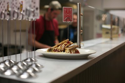 Frussies Deli & Sandwich Shop