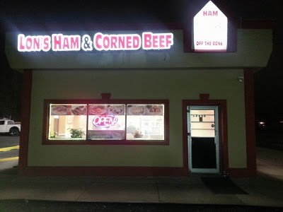 G A Ham Corned Beef