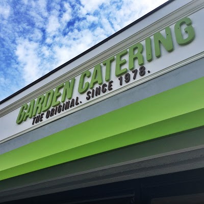 Garden Catering Hamilton AV