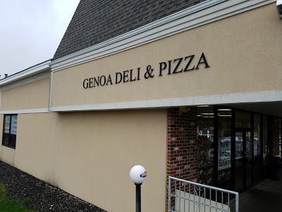 Genoa Deli & Pizza