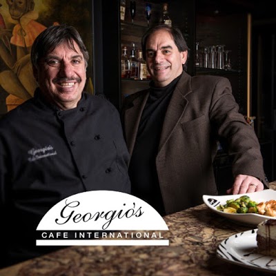 Georgios Cafe International