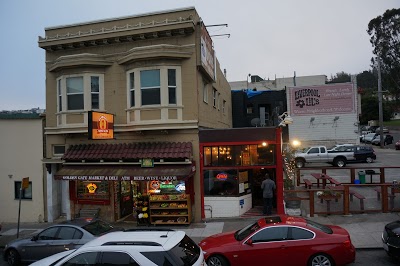 Golden City Market - Deli
