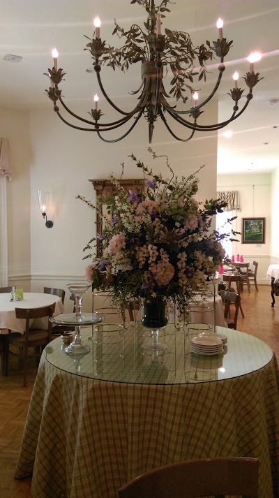 Greentree Antiques & Tearoom