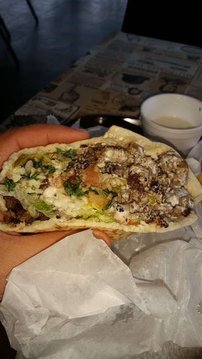 Gyro Station