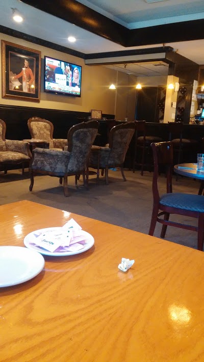 Harlequin Steaks & Seafood