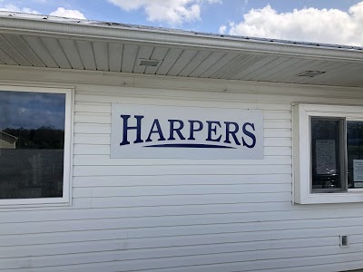 Harpers Crossroads Seafood