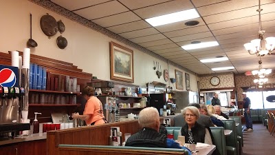 Harry's Cafe