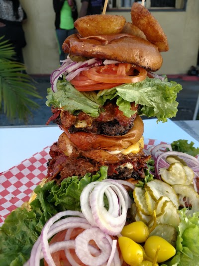 Hawkins House of Burgers