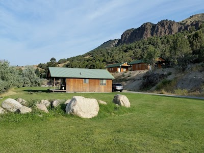 Heise Hot Springs Inc - Golf-Pizza