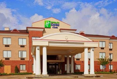 Holiday Inn Express Gadsden-Attalla, AL