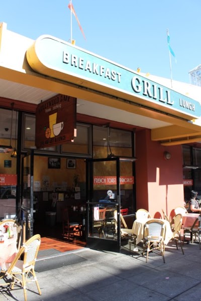 Hollywood Cafe