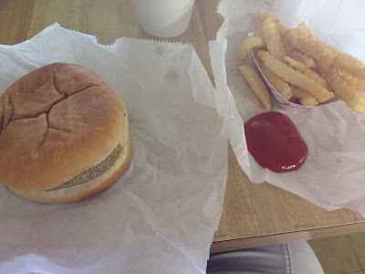 Hutchins John Snack Bar