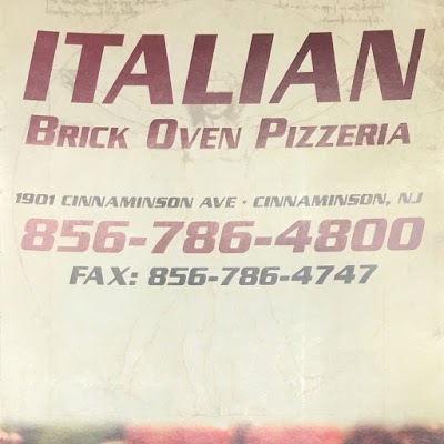 Italian Brick Oven Pizzeria