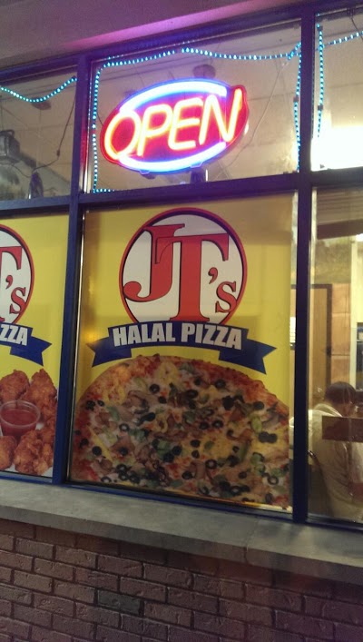 J TS Pizza