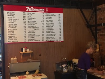 Koenemann's Sausage CO
