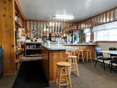 Koosharem Cafe
