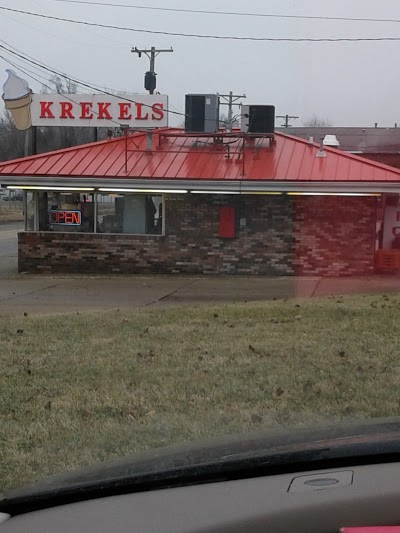 Krekel's Custard