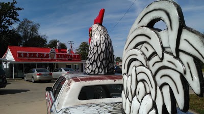 Krekel's Dairy Maid