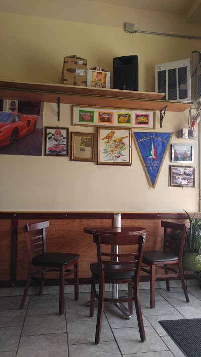 LA Casa Del Caffe