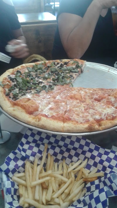 LA Salsa Pizza