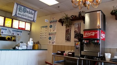 Lagondola Spaghetti House East