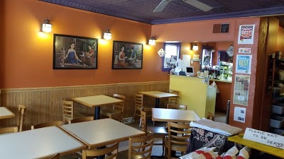 Lao Laan-Xang Restaurant