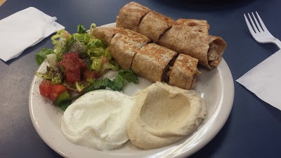 Layla's Falafel