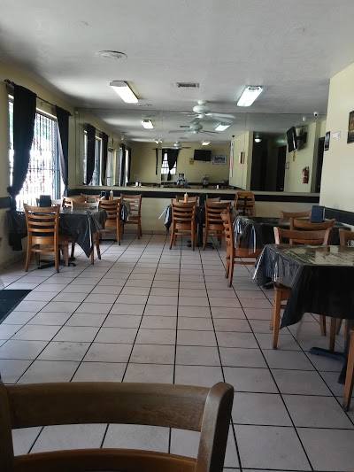 Little Haiti Restaurant
