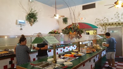 Luigi's Homestyle Pizza No 3