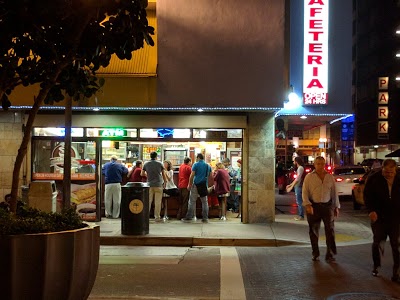 Manolo & Rene Cafeteria