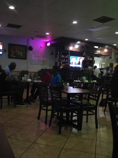 Mariams African Restaurant Quisine