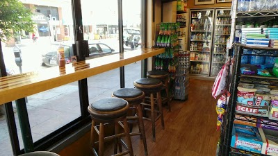 Marina Delicatessen & Liquors