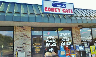 Mark's Coney Cafe