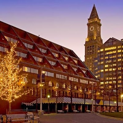 Marriott Hotels Resorts Suites Boston Marriott Lon