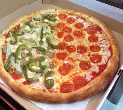 Milano Pizza Shop