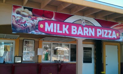 Milk Barn Pizza