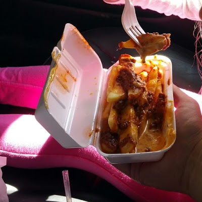 Mugs-Up Drive In