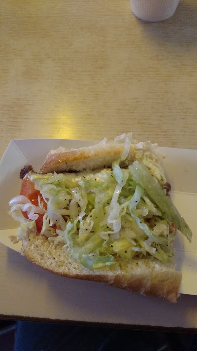 Nocchi's Hoagie Stand