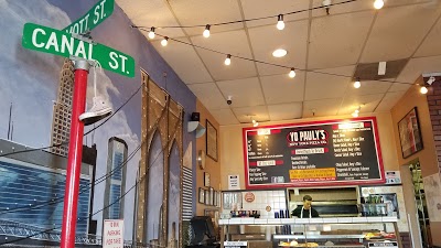 NYPD Pizza