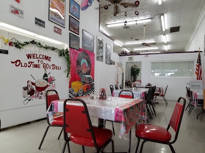 Old Time 60'S Deli