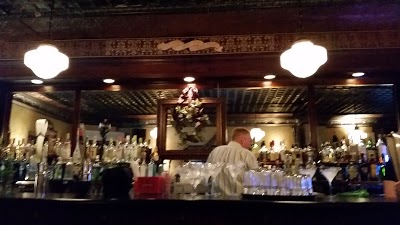 Back Door Cafe at Lamptons