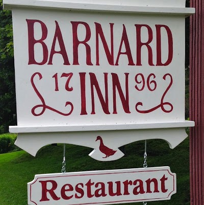 Barnard Inn Restaurant